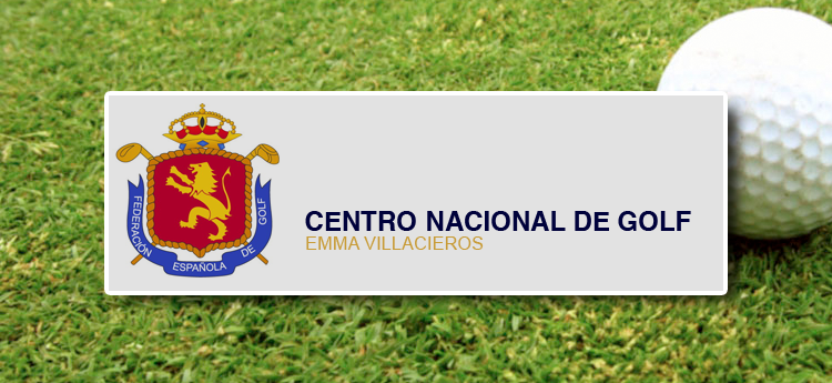 Centro Nacional d Golf - WGC Spain