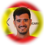 Juan Francisco Fonfría - Campeón en 2a Categoría WAGC Spain 2016