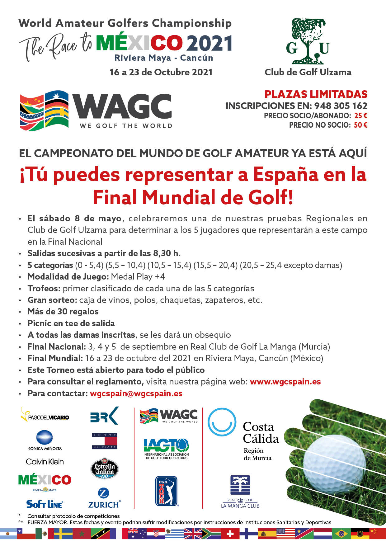 09 Club de Golf Ulzama - 8 Mayo