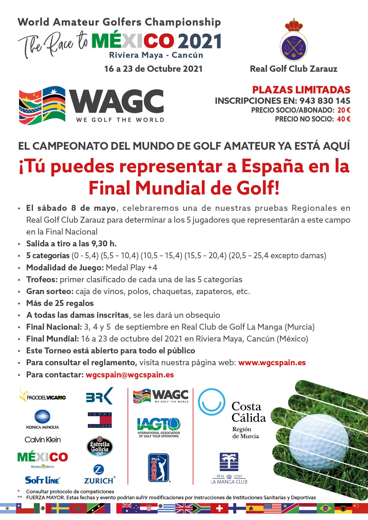 10 Real Golf Club Zarauz - 8 Mayo