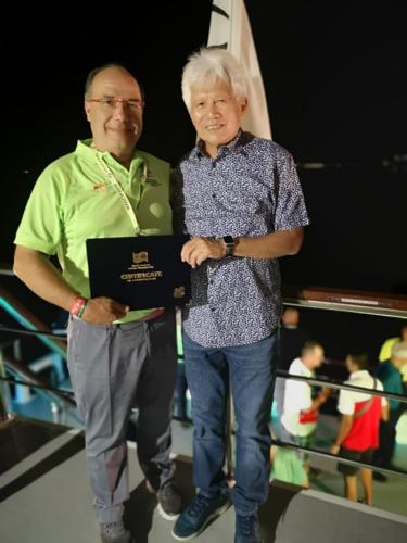 WAGC SPAIN 2019 - Borneo - Malasya