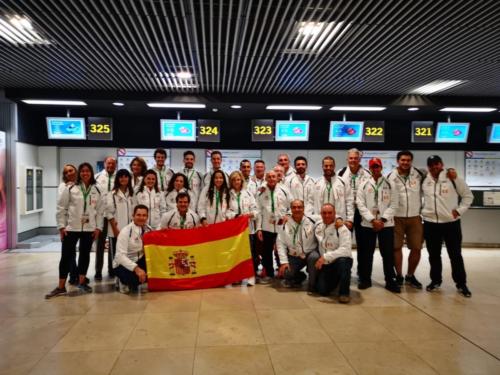 WAGC SPAIN 2019 - Borneo - Malasya