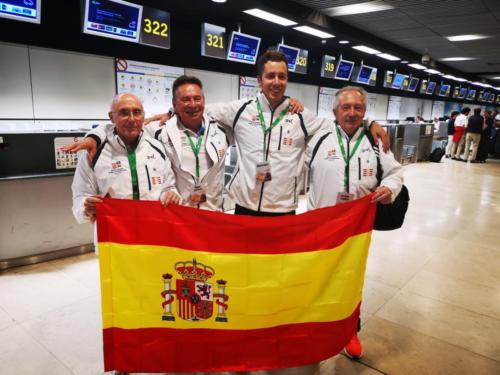 WAGC SPAIN 2019 - Borneo - Malasya