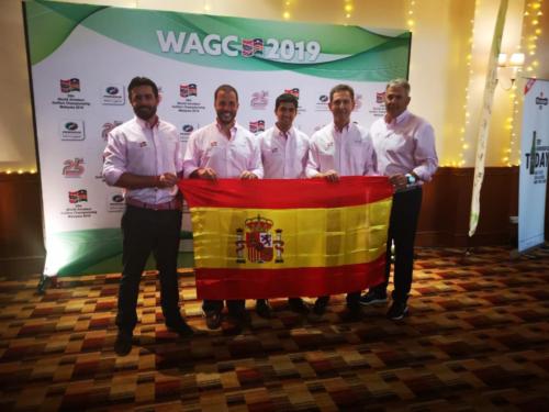 WAGC SPAIN 2019 - Borneo - Malasya