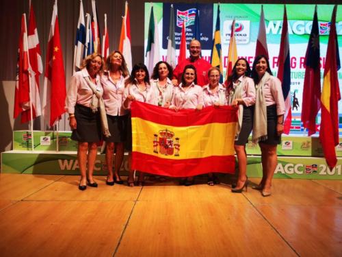 WAGC SPAIN 2019 - Borneo - Malasya