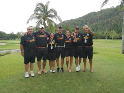 WAGC SPAIN 2019 - Borneo - Malasya