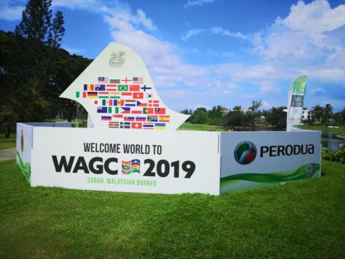 WAGC SPAIN 2019 - Borneo - Malasya