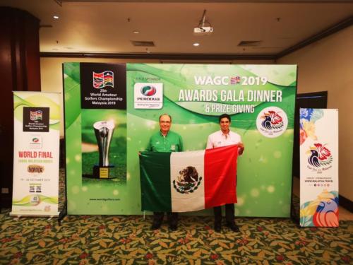 WAGC SPAIN 2019 - Borneo - Malasya