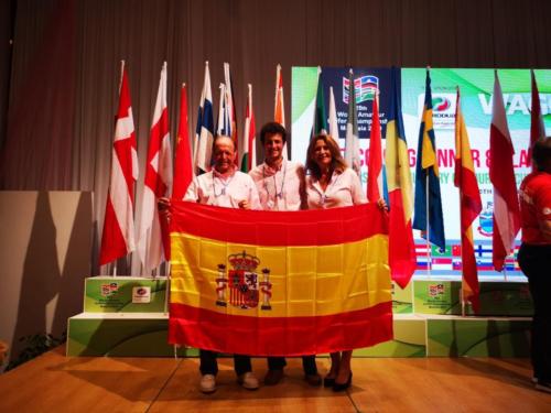 WAGC SPAIN 2019 - Borneo - Malasya