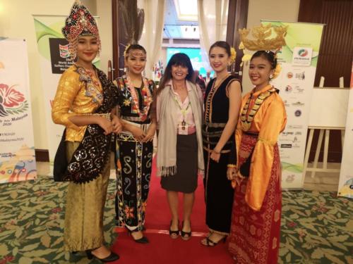 WAGC SPAIN 2019 - Borneo - Malasya