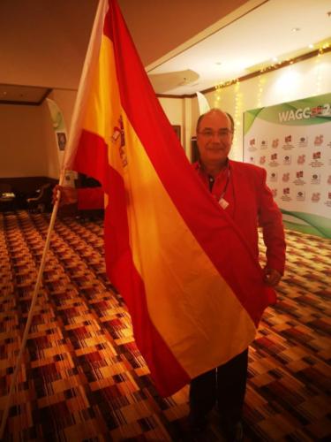 WAGC SPAIN 2019 - Borneo - Malasya