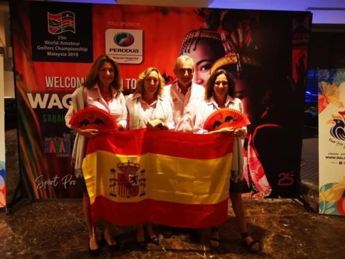 WAGC SPAIN 2019 - Borneo - Malasya