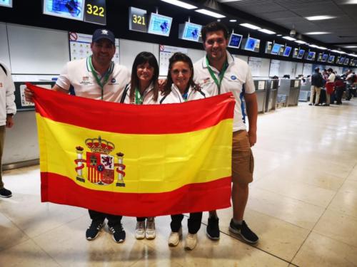 WAGC SPAIN 2019 - Borneo - Malasya