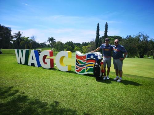 WAGC SPAIN 2019 - Borneo - Malasya