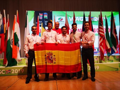 WAGC SPAIN 2019 - Borneo - Malasya