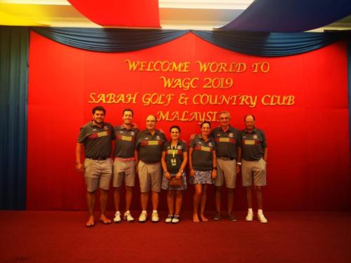 WAGC SPAIN 2019 - Borneo - Malasya