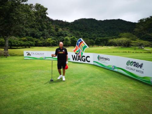 WAGC SPAIN 2019 - Borneo - Malasya