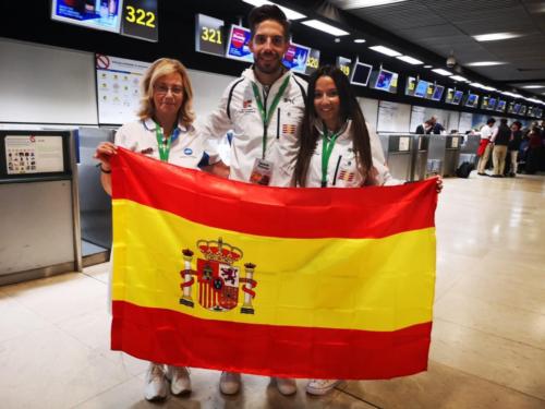 WAGC SPAIN 2019 - Borneo - Malasya